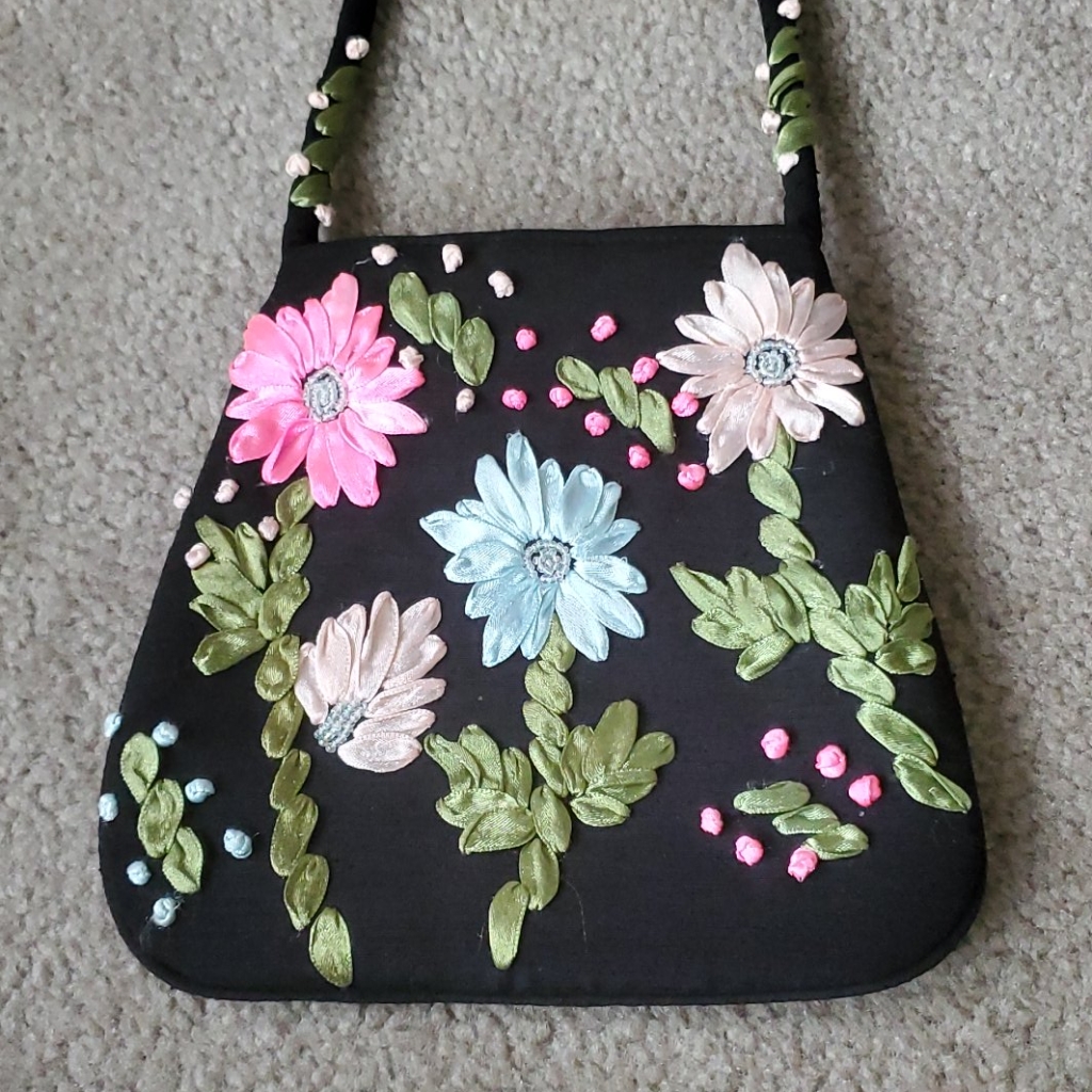 Fiorucci Host Pick Pick HandSewn Evening Bag Rare RareRare